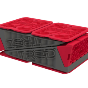 ARB* Komplet zagozdnih klinov pod kolesi Tred GT komplet 2 kos